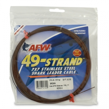 AFW 49-STRAND 7x7 LEADER CABLE