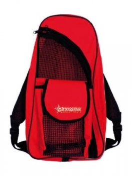 Abysstar Backpack with Rubber Net