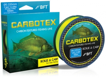 CARBOTEX Boilie & Carp