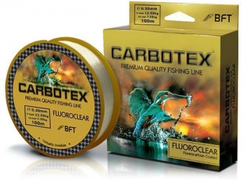 CARBOTEX Fluoroclear 100m