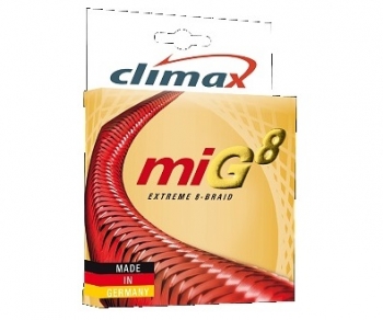 Climax Braid MIG8 - 275m 