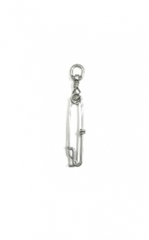 Commercial Snap Swivel Stainless Steel