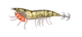 Savage Gear 3D Hybrid Shrimp Egi 3.5