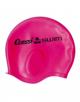 CRESSI Swim Cap Ear Lady