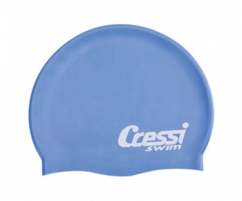 Cressi Swim Cap Silicone Kid