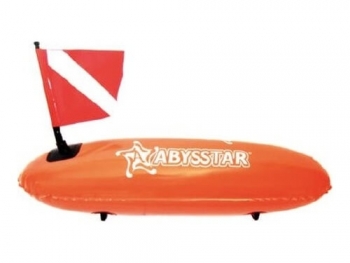 Abysstar Torpedo Buoy PVC