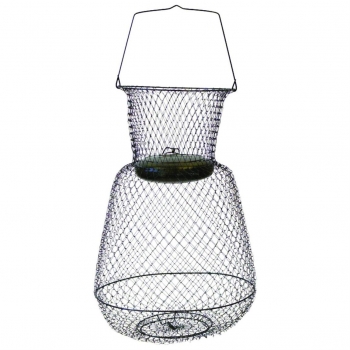 WIRE BASKET WITH FLOAT