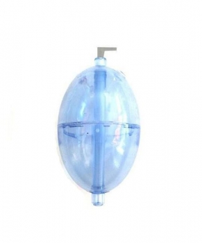 BULDO INLINE FLOAT TRANSPARENT