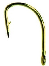 Mustad Hooks 204C