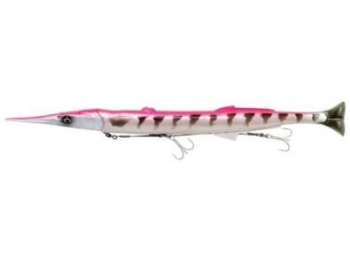 Savage Gear 3D  Line Thru Needlefish Pulsetail