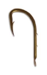 Mustad hooks 5933BR