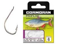 CORMORAN HOOKS TO NYLON - ROACH