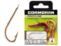 CORMORAN HOOKS TO NYLON - WORM