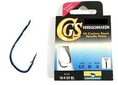 CORMORAN HOOKS TO NYLON - BLUE