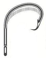 VMC SPORT CIRCLE HOOKS 8382 3X STRONG