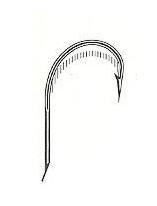 VMC HOOKS NATIONAL TROUT 9335