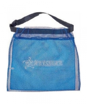 Abysstar Fish Net Bag with Belt