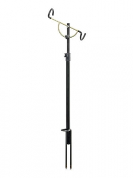 Adjustable Rod Holder Bankstick 75-90cm