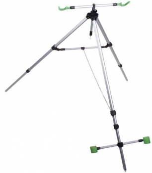 CORMORAN BEACH ROD STAND 2-RODS