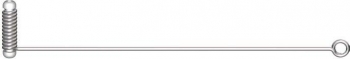 Stonfo Wire Leader 16cm