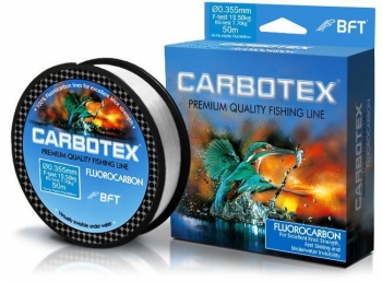 CARBOTEX Fluorocarbon 50m
