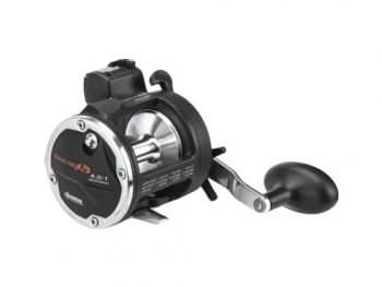 Okuma Reel Classic Pro XPD Line Counter