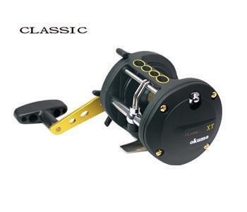 OKUMA Reel CLASSIC XT