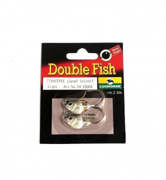 Cormoran Double Fish Jig Heads