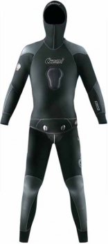 CRESSI Wet Suit COMPETITION II 3.5mm