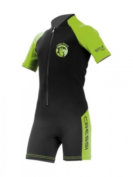 CRESSI Wet Suit Little Shark Shorty Junior 2mm