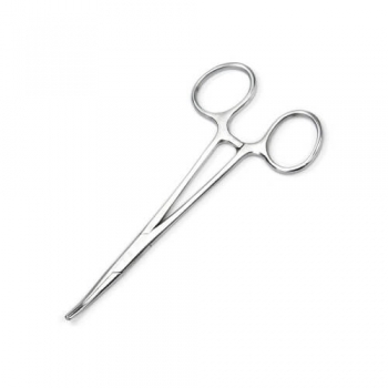 Curved Fishing Forceps