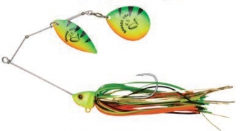 Savage Gear Da Bush Spinner Bait 21gr Firetiger