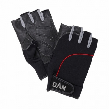 DAM Neo Tec Half Finger Gloves