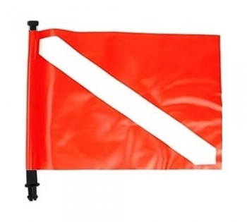 Divers Flag for Float Torpedo