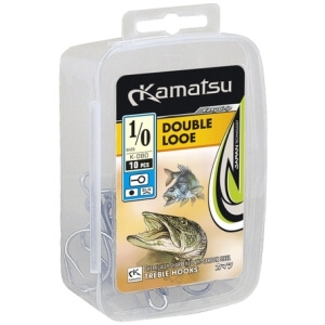 Kamatsu Double Looe Hooks