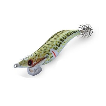 DTD Squid Lures Wounded Fish 3.0