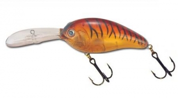 Strike Pro Lure Wormouth Wobbler 72