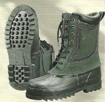 EIGER Cougar Boots