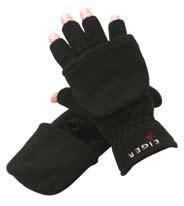 EIGER Combi Fleece Gloves