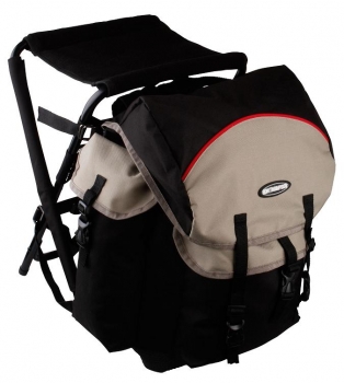 RON THOMPSON BACKPACK CHAIR