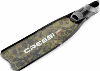 Cressi Fins Gara Modular Carbon Camouflage