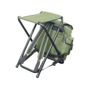 Foldable Stool with Backpack