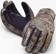 CRESSI Gloves Ultraspan 2.5mm Camo