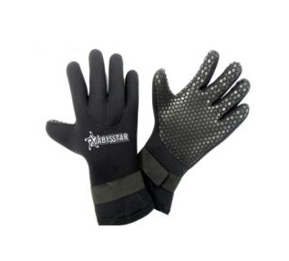 INTERNO PLUSH GLOVES 3mm - ABYSSTAR