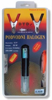 DTD HALOGEN LAMP 50W