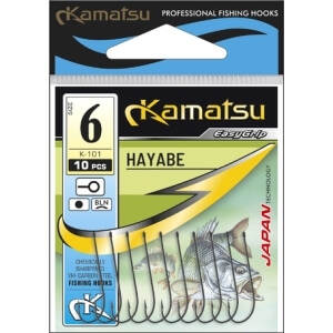 Kamatsu Hayabe Hooks