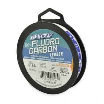 HI-SEAS 100% FLUOROCARBON LEADER