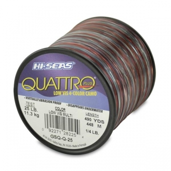 HI-SEAS QUATRO PLUS