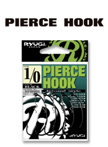 RYUGI PIERCE HOOKS