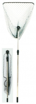 LANDING NET HX1 - 2M TELESCOPIC